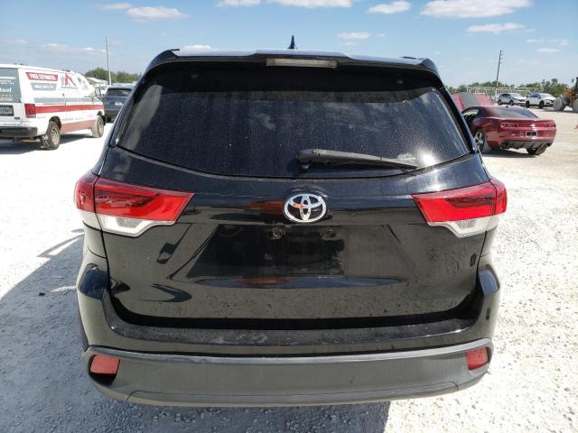Photo 6 from auction – 2017 TOYOTA HIGHLANDER with VIN 5TDKZRFHXHS214969