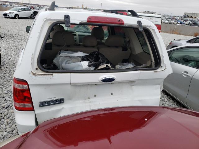 Photo 6 from auction – 2008 FORD ESCAPE XLT with VIN 1FMCU03198KE69394