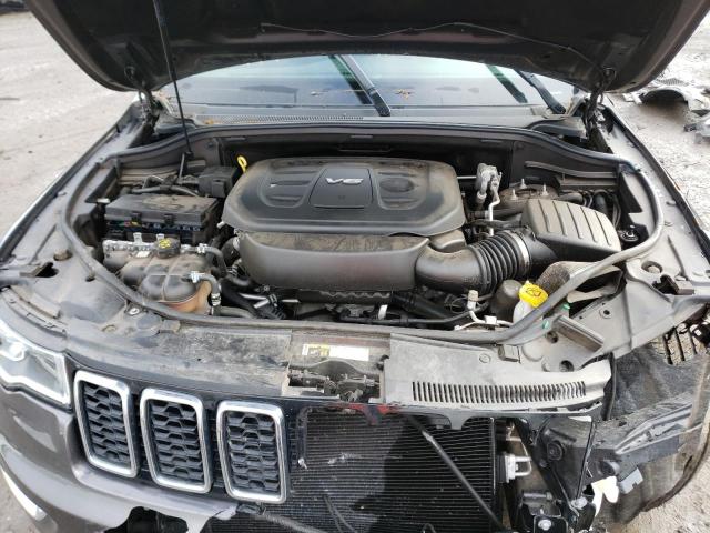 Photo 12 from auction – 2019 JEEP GRAND CHER with VIN 1C4RJEBG5KC643943