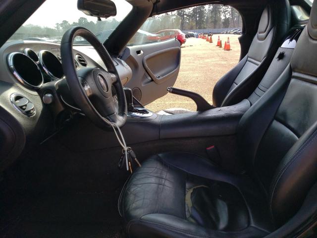 Photo 7 from auction – 2006 PONTIAC SOLSTICE with VIN 1G2MB35B66Y118530