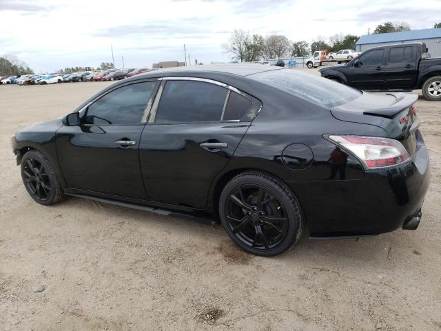 Photo 2 from auction – 2012 NISSAN MAXIMA S with VIN 1N4AA5AP0CC845630