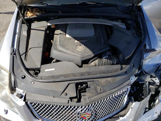 Photo 11 from auction – 2013 CADILLAC CTS-V with VIN 1G6DV5EP1D0107492