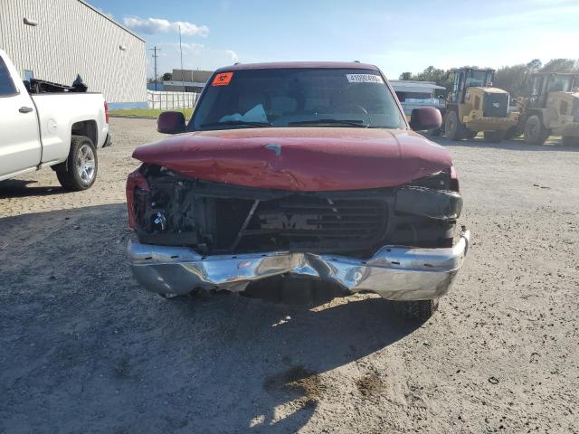 Photo 5 from auction – 2004 GMC YUKON with VIN 1GKEC13V84J131076