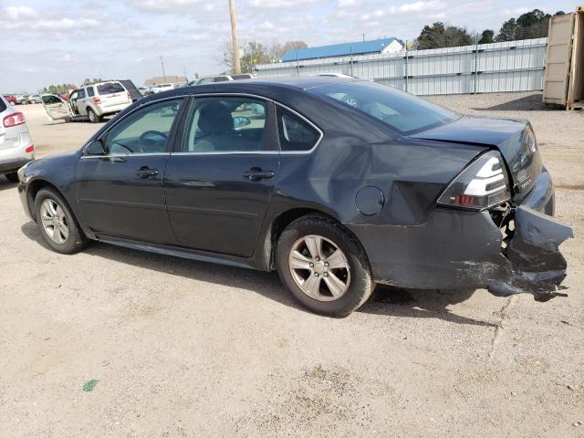 Photo 2 from auction – 2012 CHEVROLET IMPALA LS with VIN 2G1WF5E32C1283298