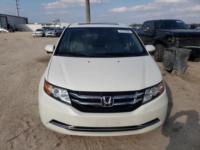 Photo 5 from auction – 2015 HONDA ODYSSEY EX with VIN 5FNRL5H64FB058398