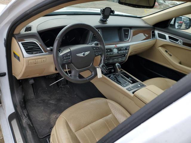 Photo 8 from auction – 2015 HYUNDAI GENESIS 3. with VIN KMHGN4JE3FU014795