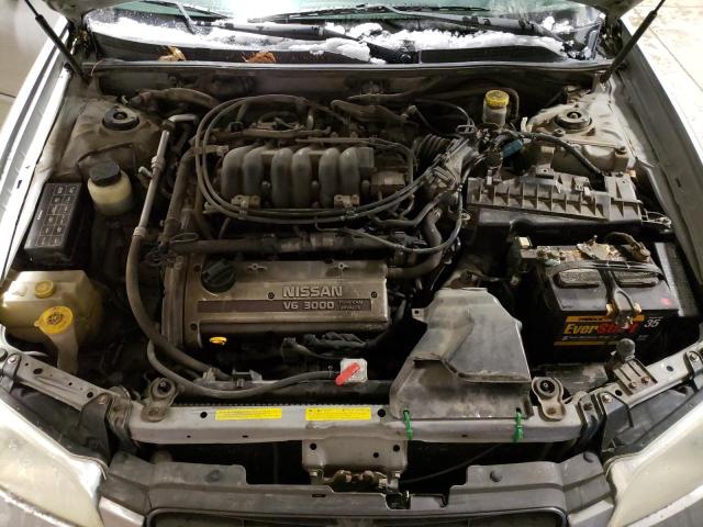 Photo 11 from auction – 2001 NISSAN MAXIMA GXE with VIN JN1CA31D21T827255