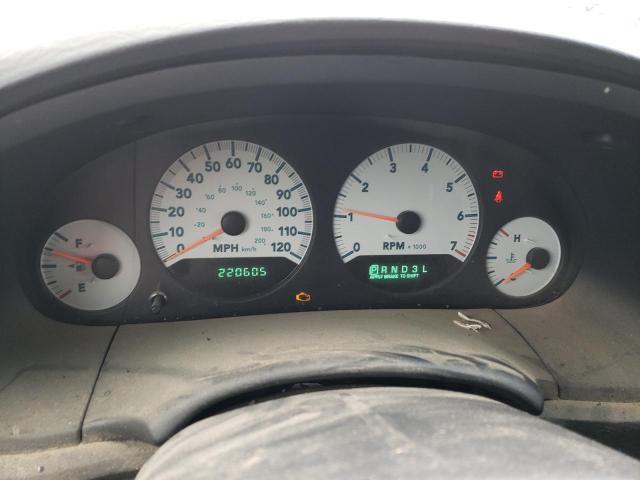 Photo 9 from auction – 2007 DODGE GRAND CARA with VIN 1D4GP24E07B214001