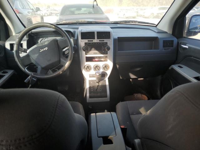 Photo 8 from auction – 2008 JEEP COMPASS SP with VIN 1J8FT47W88D750276