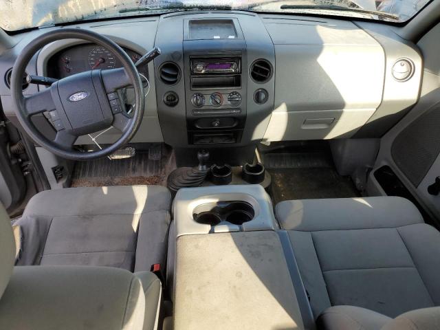 Photo 8 from auction – 2005 FORD F150 with VIN 1FTRX14W75FB11317