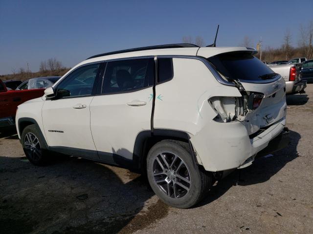 Photo 2 from auction – 2019 JEEP COMPASS LA with VIN 3C4NJCBB5KT649480