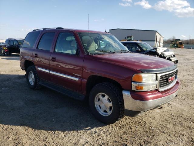 Photo 4 from auction – 2004 GMC YUKON with VIN 1GKEK13T14J261007