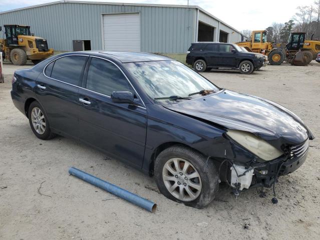 Photo 4 from auction – 2004 LEXUS ES 330 with VIN JTHBA30G345014115