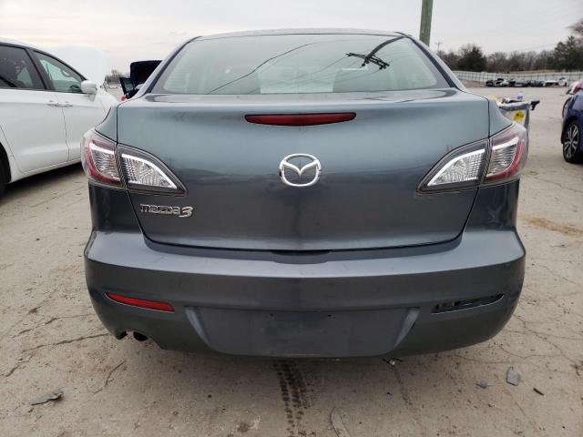 Photo 6 from auction – 2013 MAZDA 3 I with VIN JM1BL1TF8D1743236