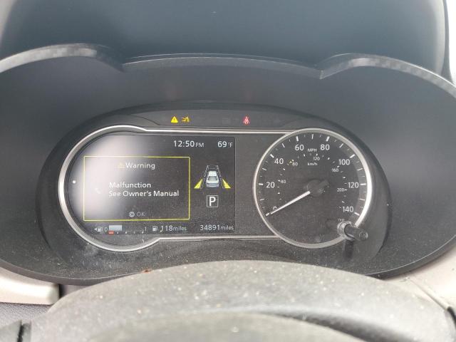 Zdjęcie 9 z aukcji – 2021 NISSAN VERSA SV z VIN 3N1CN8EV2ML894841