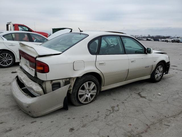 Photo 3 from auction – 2004 SUBARU LEGACY OUT with VIN 4S3BE896447201400