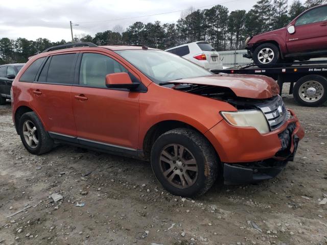 Photo 4 from auction – 2008 FORD EDGE SEL with VIN 2FMDK48C48BA55669