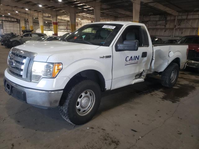 FORD OTHER 2012 with VIN 1FTNF1CF2CKD50555 - Photo from auction