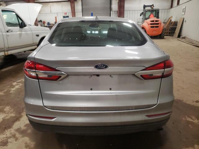 Photo 6 from auction – 2020 FORD FUSION SE with VIN 3FA6P0HD3LR166245