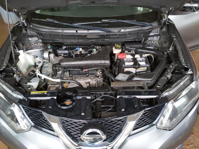 Photo 12 from auction – 2015 NISSAN ROGUE S with VIN KNMAT2MV2FP588125