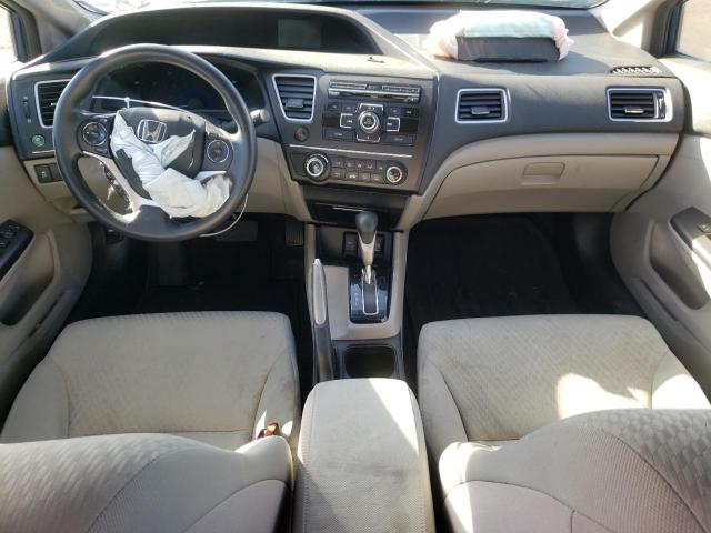 Photo 8 from auction – 2015 HONDA CIVIC LX with VIN 19XFB2F54FE242289
