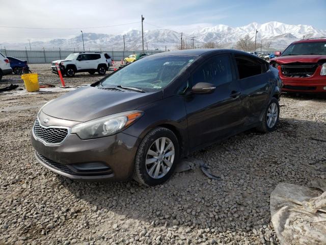 Photo 1 from auction – 2015 KIA FORTE LX with VIN KNAFX4A65F5345517