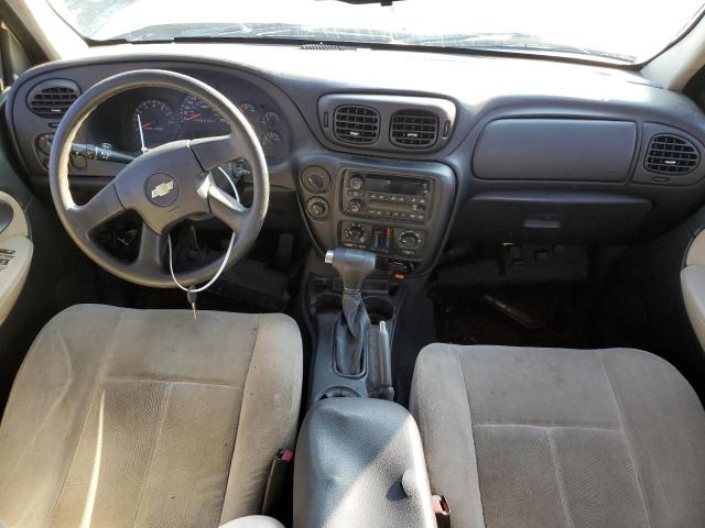 Photo 8 from auction – 2006 CHEVROLET TRAILBLAZE with VIN 1GNDT13S962249252