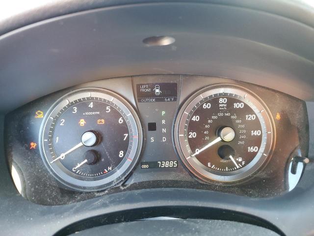 Photo 9 from auction – 2009 LEXUS ES 350 with VIN JTHBJ46G992335016