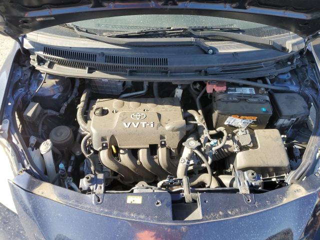 Photo 11 from auction – 2007 TOYOTA YARIS with VIN JTDBT923971135459