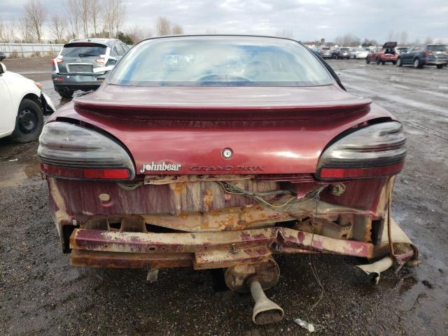 Photo 6 from auction – 2003 PONTIAC GRAND PRIX with VIN 1G2WP52K33F162180