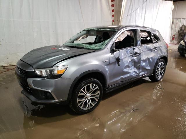 MITSUBISHI OUTLANDER 2017 with VIN JA4AP3AU4HZ037184 - Photo from auction