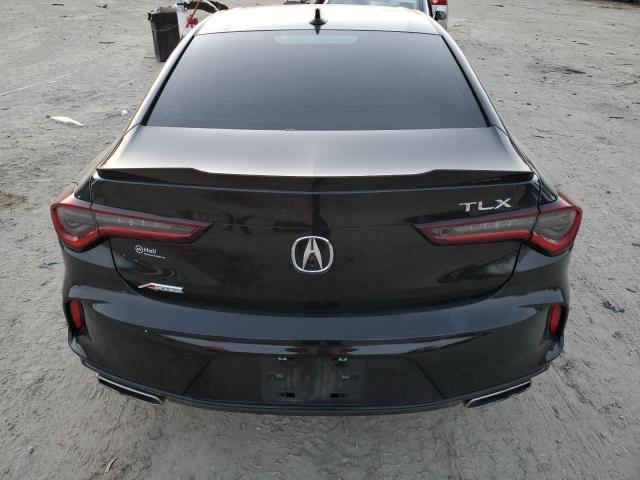 Photo 6 from auction – 2021 ACURA TLX TECH A with VIN 19UUB5F52MA014382