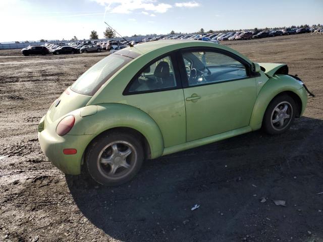Photo 3 from auction – 2000 VOLKSWAGEN NEW BEETLE with VIN 3VWCD21C2YM440622
