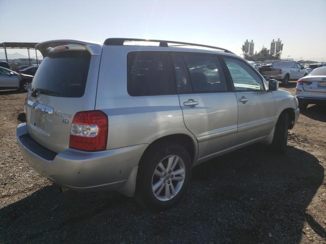 Photo 3 from auction – 2006 TOYOTA HIGHLANDER with VIN JTEDW21A060007313