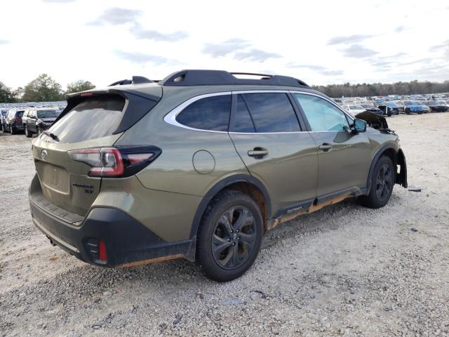 Photo 3 from auction – 2020 SUBARU OUTBACK ON with VIN 4S4BTGKD0L3104074