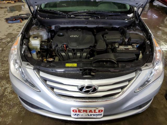 Photo 11 from auction – 2014 HYUNDAI SONATA GLS with VIN 5NPEB4AC2EH847516