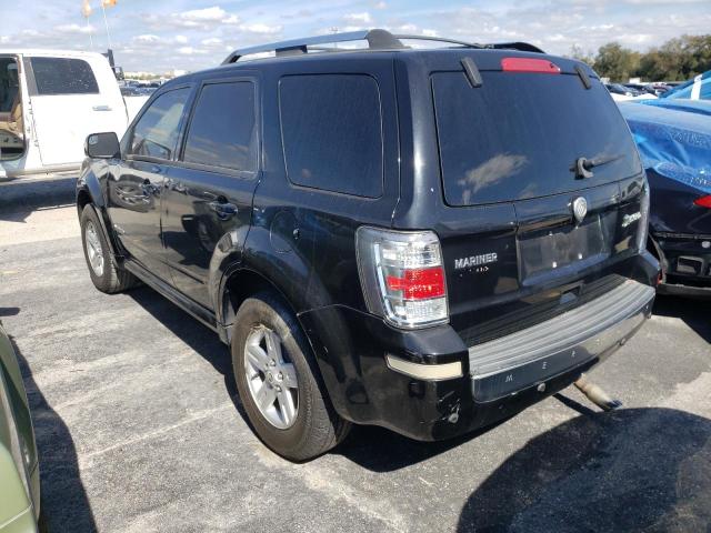 Photo 2 from auction – 2010 MERCURY MARINER HY with VIN 4M2CN2K34AKJ01494
