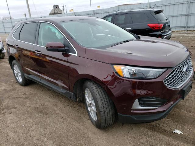 Photo 4 from auction – 2023 FORD EDGE SEL with VIN 2FMPK4J92PBA03998