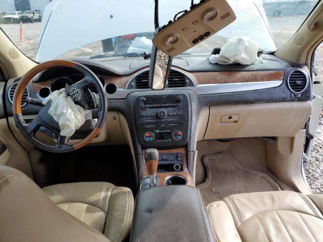 Photo 8 from auction – 2010 BUICK ENCLAVE CX with VIN 5GALVBED3AJ166063