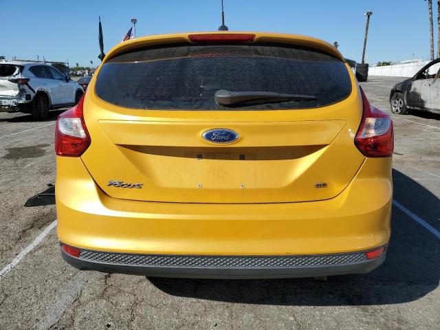 Photo 6 from auction – 2012 FORD FOCUS SE with VIN 1FAHP3K2XCL423322