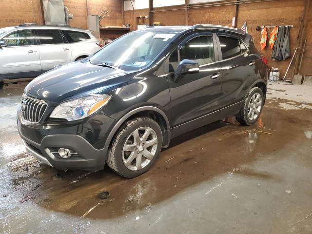 BUICK ENCORE 2014 with VIN KL4CJGSB2EB590502 - Photo from auction