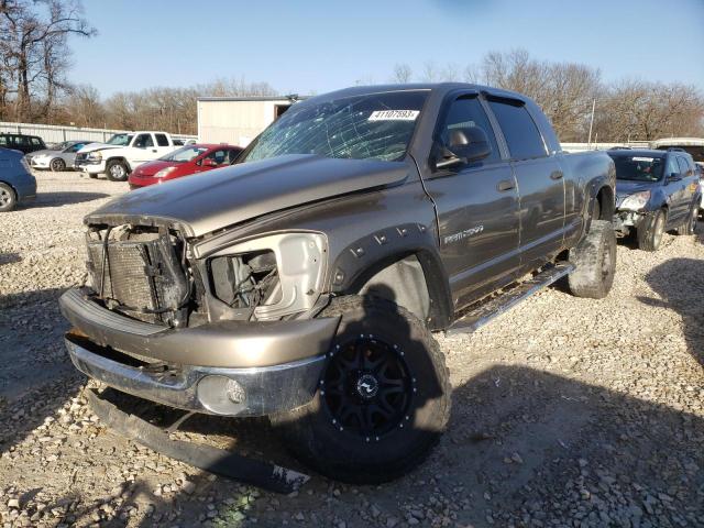 DODGE RAM 2500 2006 con VIN 3D7KS29C76G168885 - Foto de la subasta
