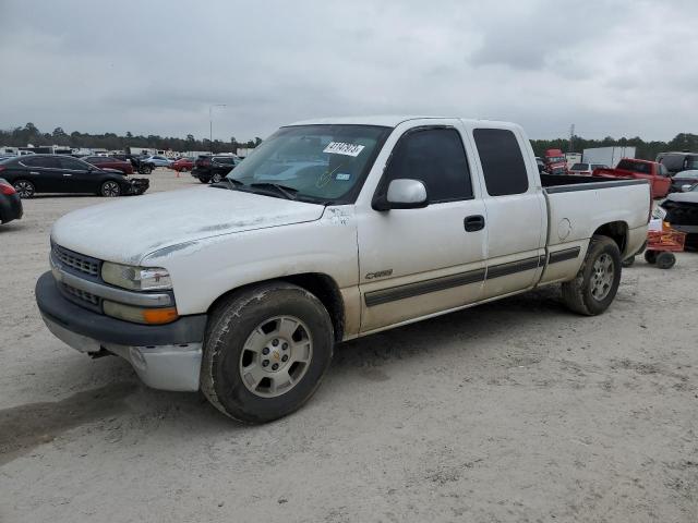 CHEVROLET SILVERADO 2002 with VIN 2GCEC19V421430154 - Photo from auction
