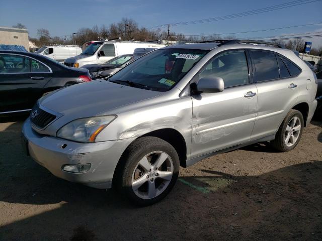 LEXUS RX 350 2008 with VIN 2T2HK31U88C091046 - Photo from auction