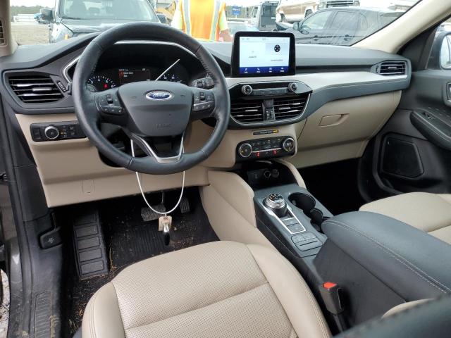 Photo 8 from auction – 2020 FORD ESCAPE SEL with VIN 1FMCU0H68LUB74398