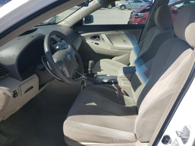 Photo 7 from auction – 2009 TOYOTA CAMRY BASE with VIN 4T1BE46K09U874554