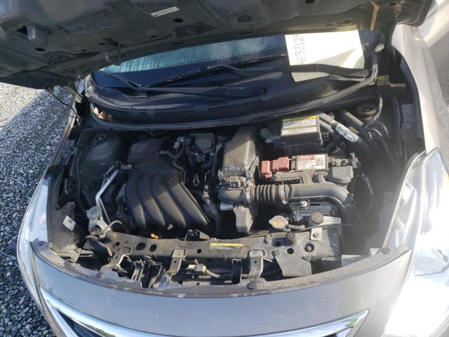 Photo 11 from auction – 2016 NISSAN VERSA S with VIN 3N1CN7AP3GL824979