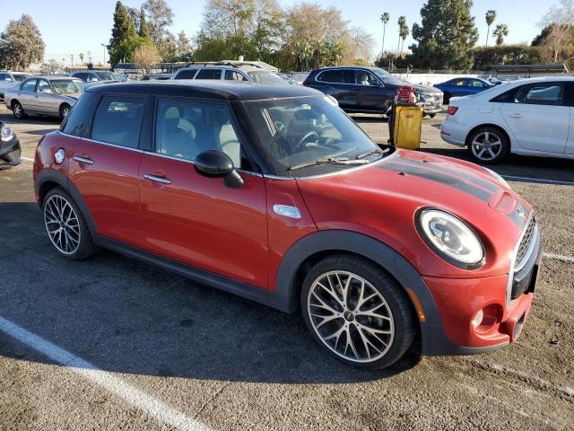 Photo 4 from auction – 2017 MINI COOPER S with VIN WMWXU3C33H2F49458