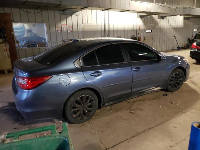 Photo 3 from auction – 2016 SUBARU LEGACY 2.5 with VIN 4S3BNBC69G3020469