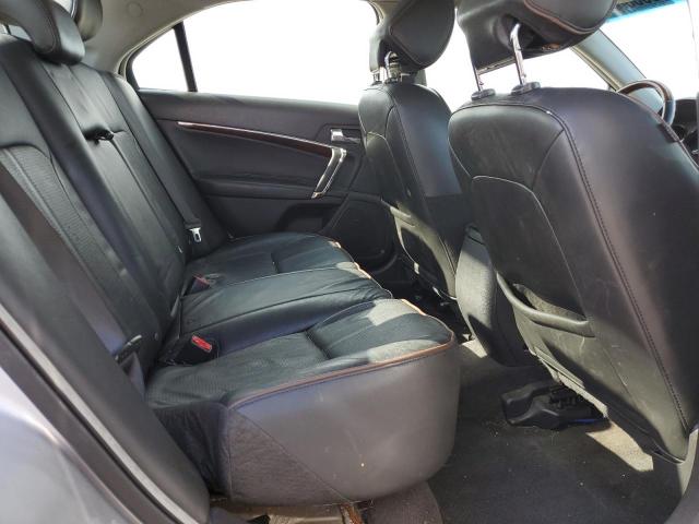 Photo 10 from auction – 2011 LINCOLN MKZ with VIN 3LNHL2GC8BR774517